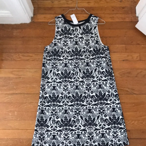 NWT Loft sleeveless dress - Picture 4 of 4